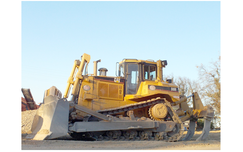 2009 CAT D8R  For Sell