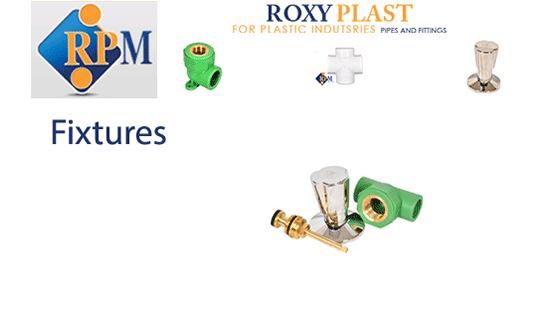 Roxy-plast fixtures