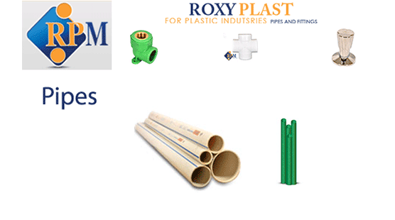 Roxy-plast pipes