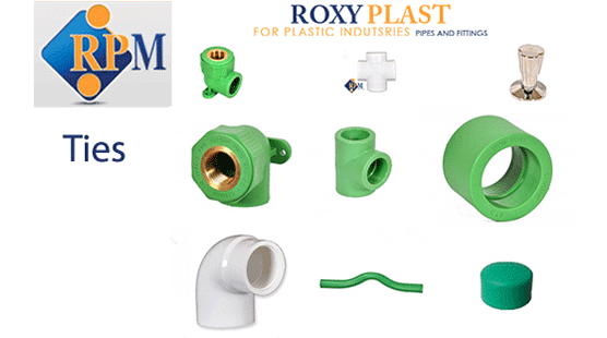 Roxy-plast tiles