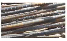 Dia 8 mm Reinforcement Bar For sale (Made in Ethiopia)